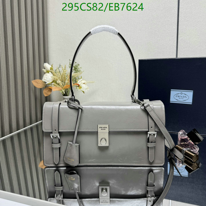 Prada-Bag-Mirror Quality Code: EB7624 $: 295USD