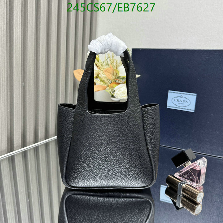 Prada-Bag-Mirror Quality Code: EB7627 $: 245USD