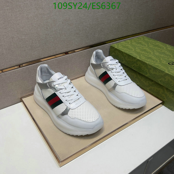 Gucci-Men shoes Code: ES6367 $: 109USD