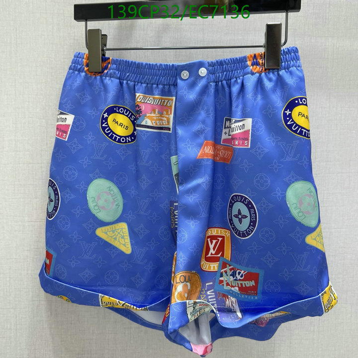 LV-Clothing Code: EC7136 $: 139USD
