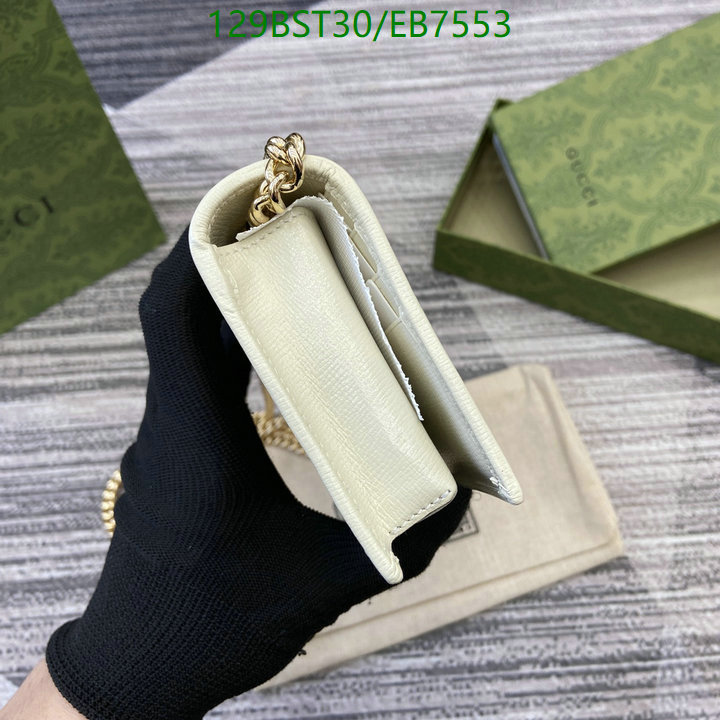 Gucci-Bag-Mirror Quality Code: EB7553 $: 129USD