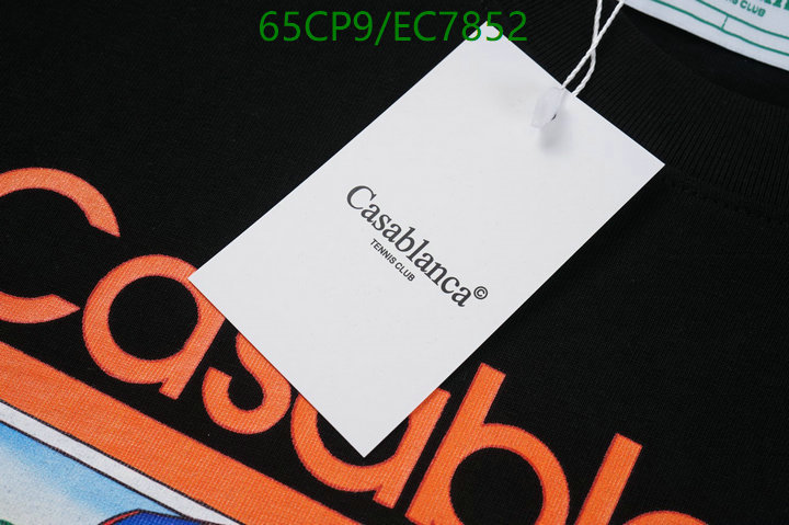 Casablanca-Clothing Code: EC7852 $: 65USD
