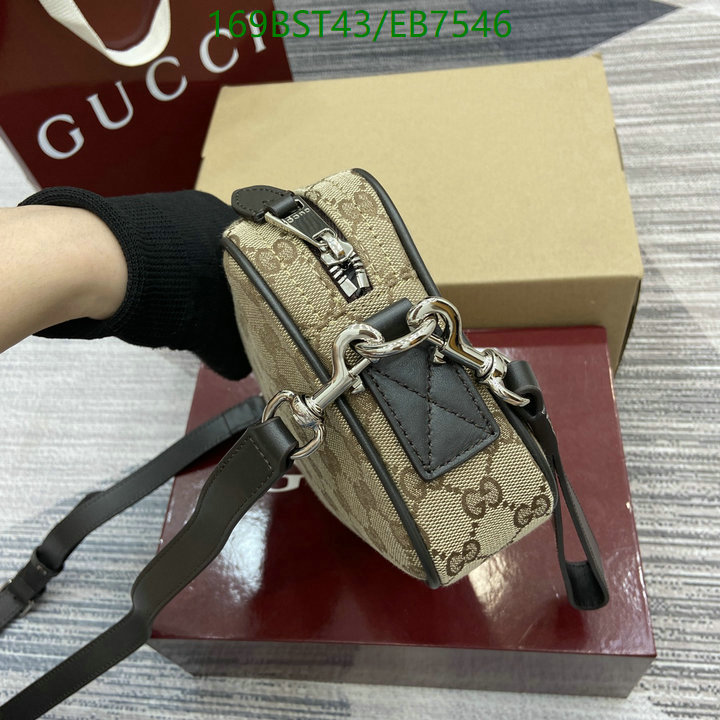 Gucci-Bag-Mirror Quality Code: EB7546 $: 169USD