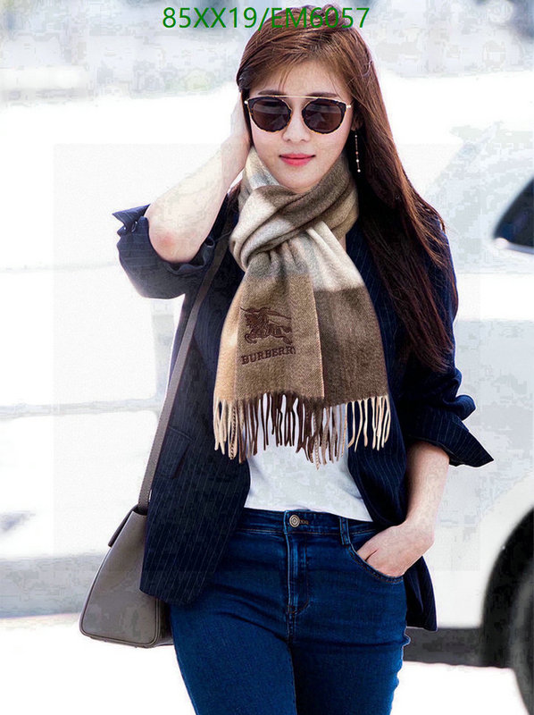 Burberry-Scarf Code: EM6057 $: 85USD