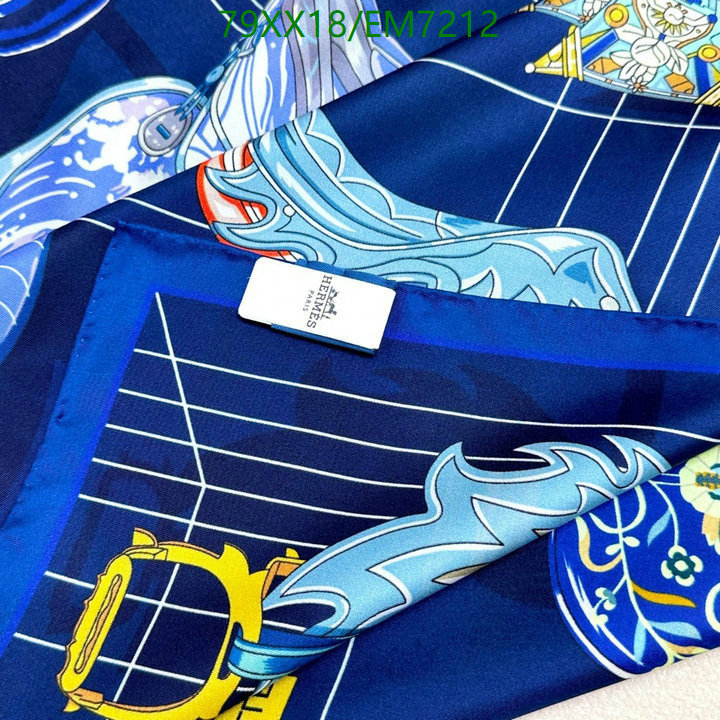 Hermes-Scarf Code: EM7212 $: 79USD
