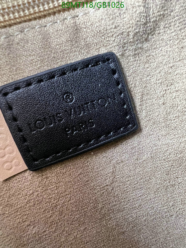 LV-Bag-4A Quality Code: GB1026 $: 89USD