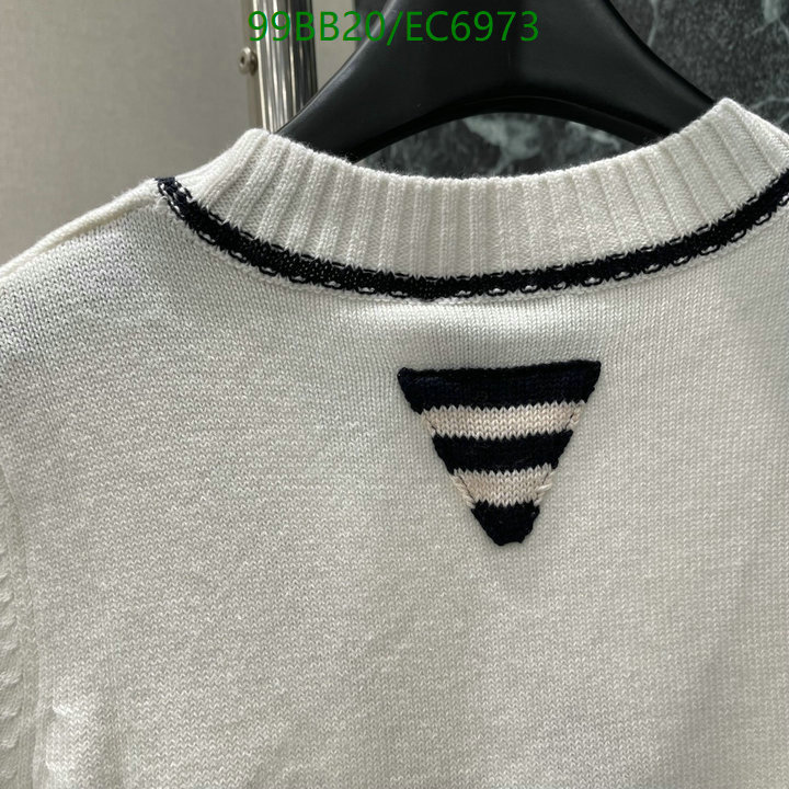 Prada-Clothing Code: EC6973 $: 99USD