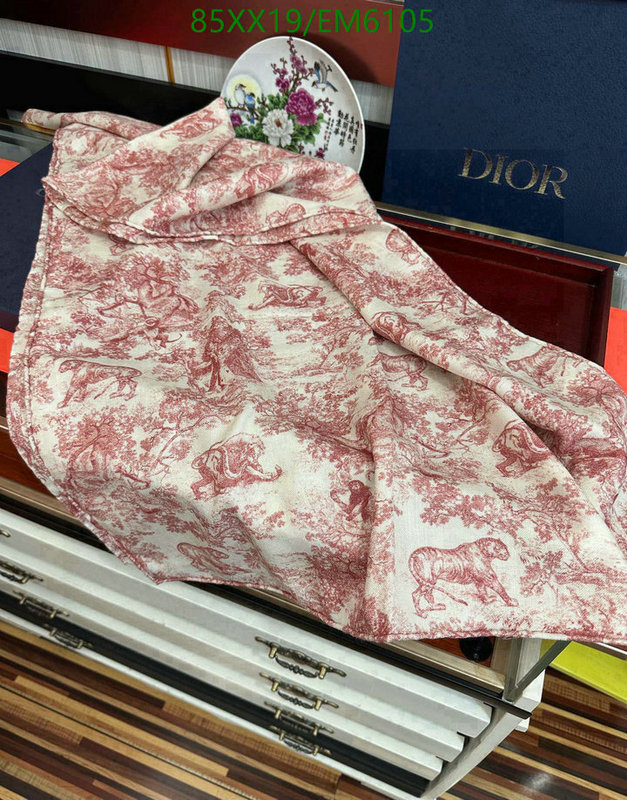 Dior-Scarf Code: EM6105 $: 85USD