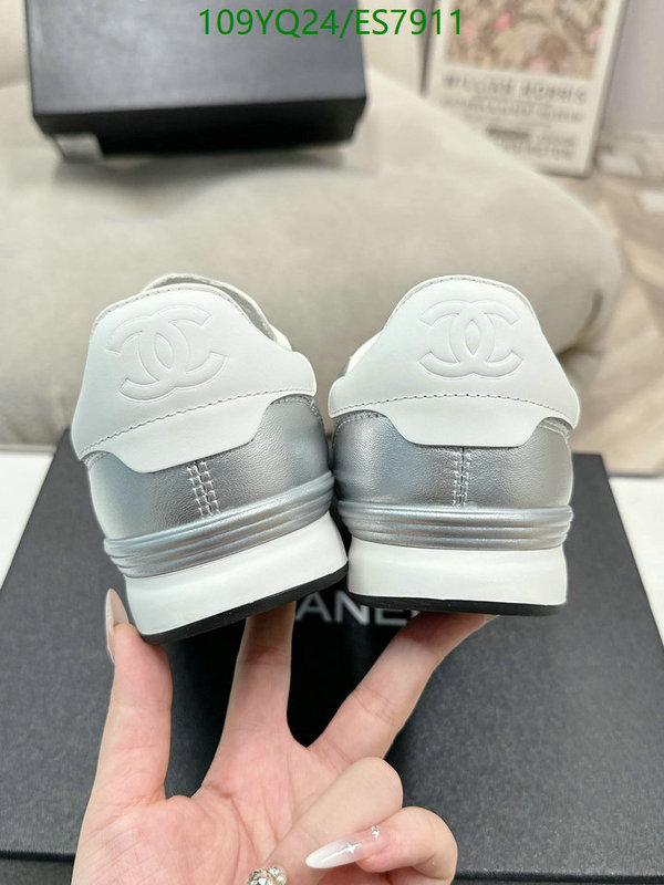 Chanel-Women Shoes Code: ES7911 $: 109USD