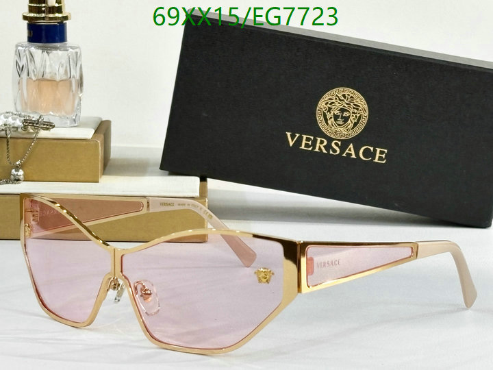 Versace-Glasses Code: EG7723 $: 69USD