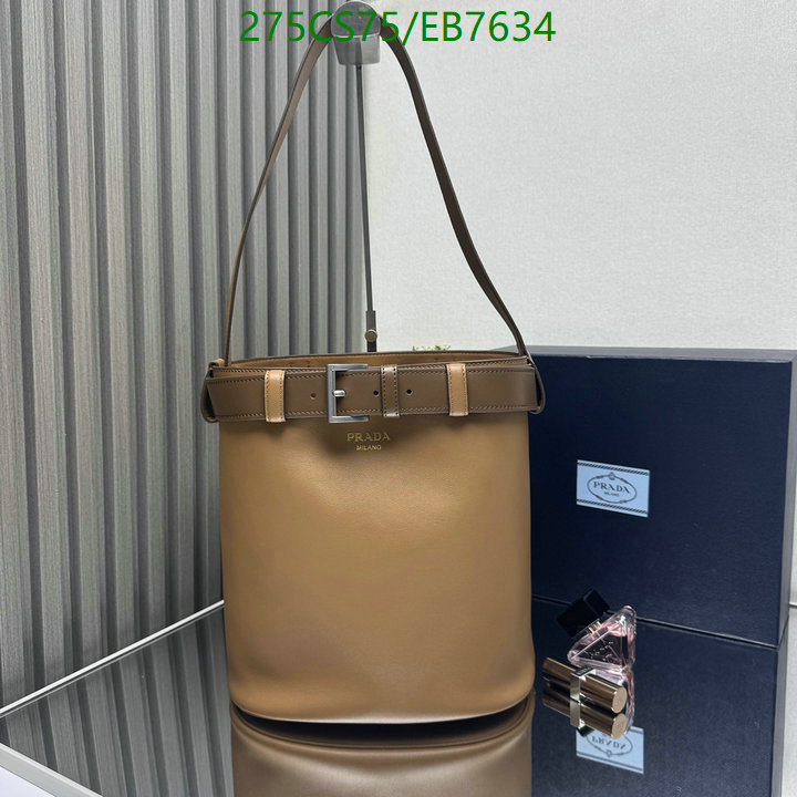Prada-Bag-Mirror Quality Code: EB7634 $: 275USD