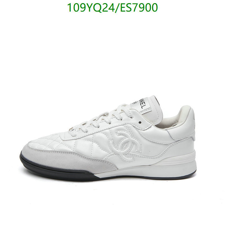 Chanel-Women Shoes Code: ES7900 $: 109USD