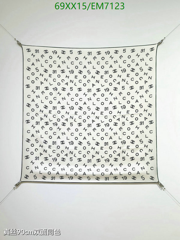 Chanel-Scarf Code: EM7123 $: 69USD