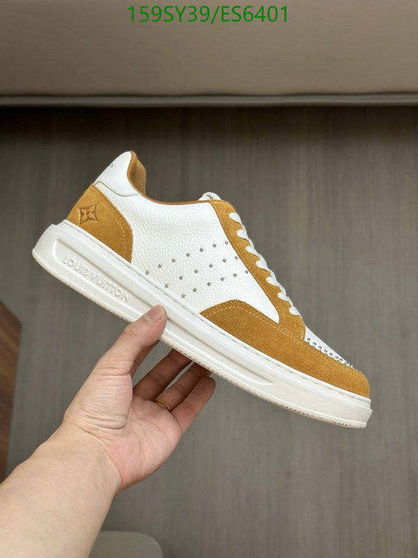 LV-Men shoes Code: ES6401 $: 159USD