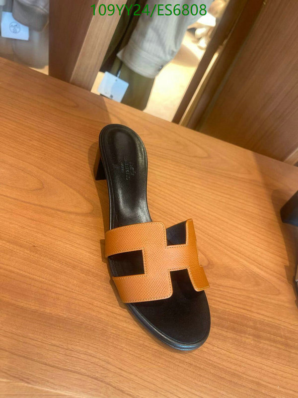 Hermes-Women Shoes Code: ES6808 $: 109USD