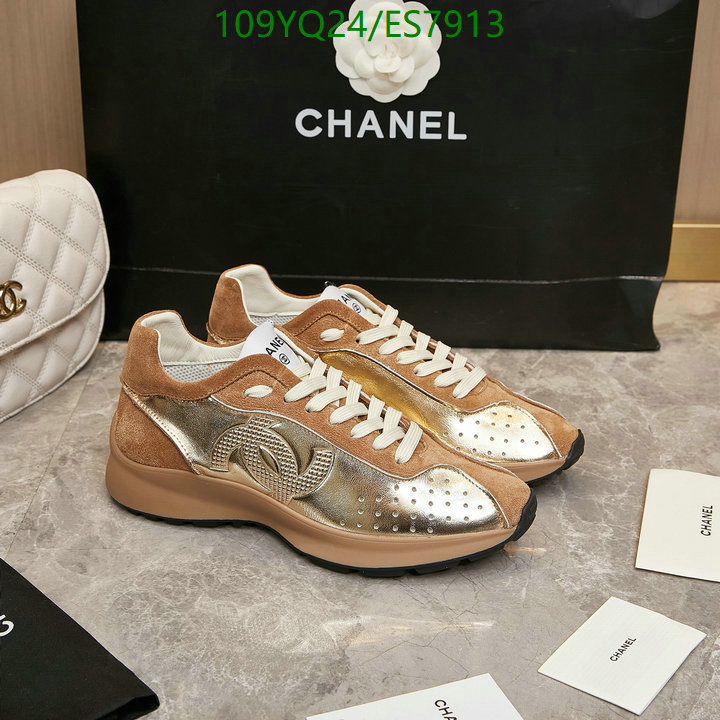 Chanel-Women Shoes Code: ES7913 $: 109USD