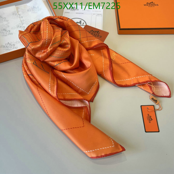 Hermes-Scarf Code: EM7225 $: 55USD