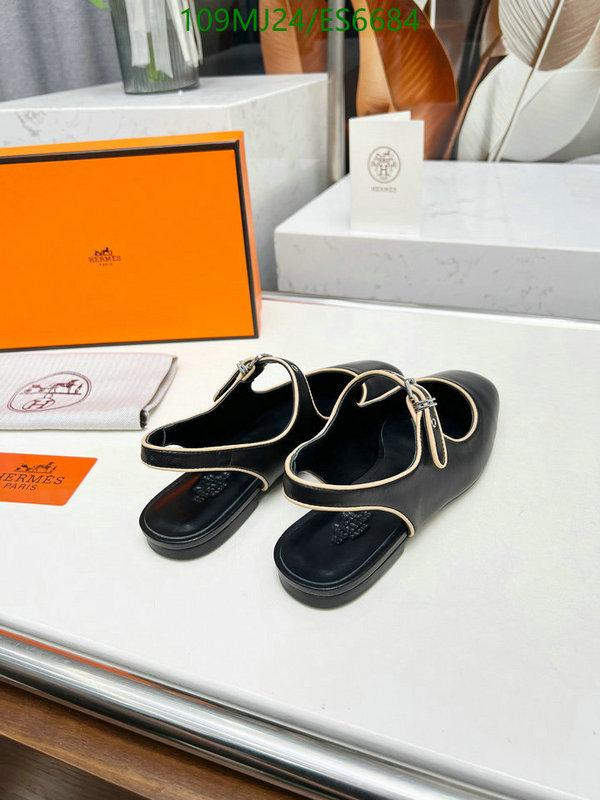 Hermes-Women Shoes Code: ES6684 $: 109USD