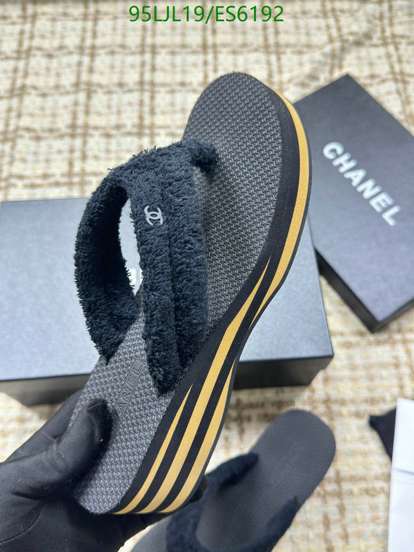 Chanel-Women Shoes Code: ES6192 $: 95USD