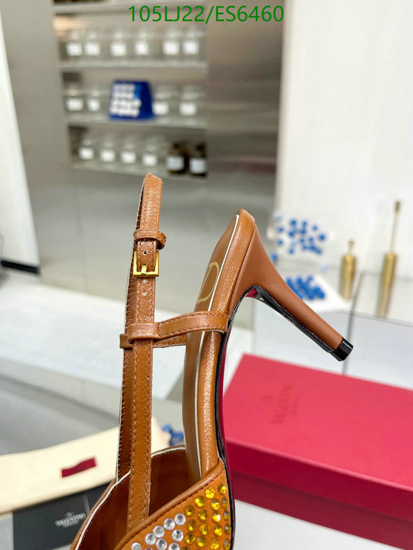 Valentino-Women Shoes Code: ES6460 $: 105USD