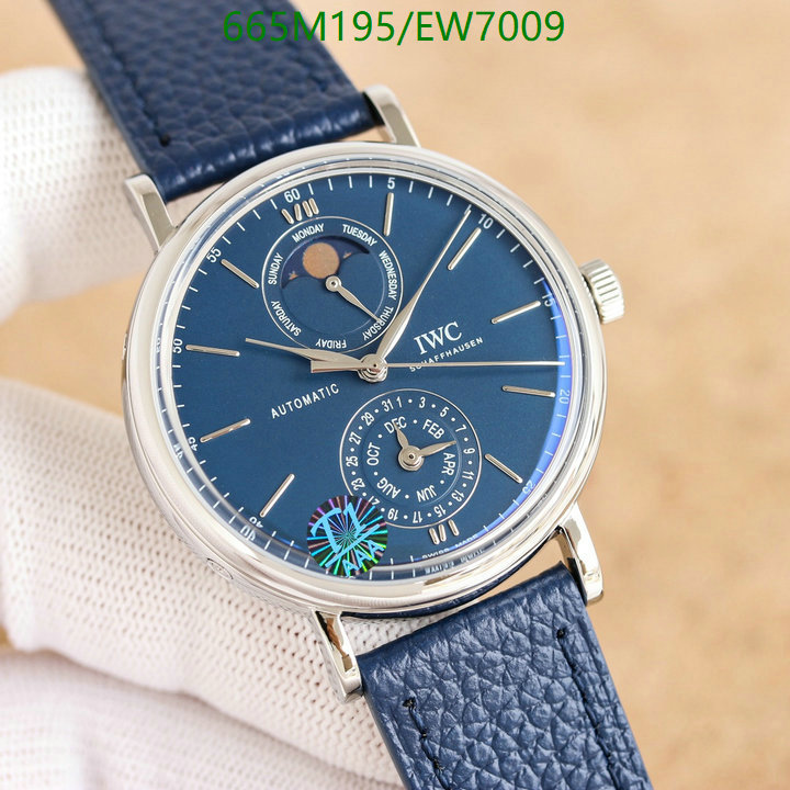 IWC-Watch-Mirror Quality Code: EW7009 $: 665USD
