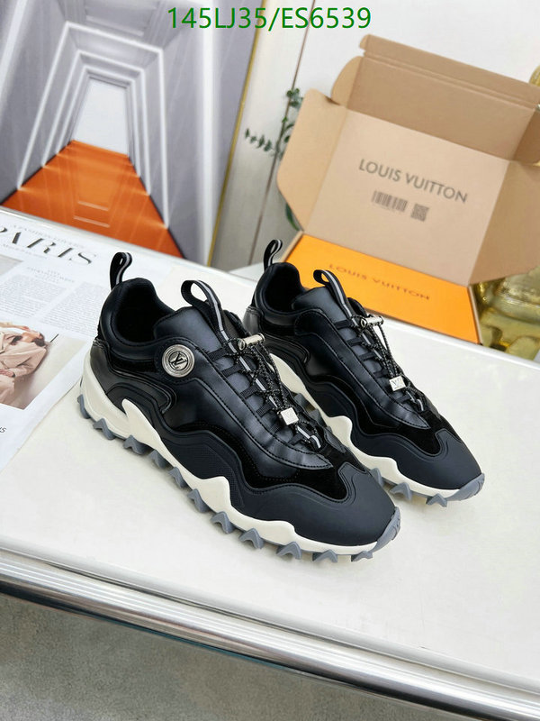 LV-Women Shoes Code: ES6539 $: 145USD