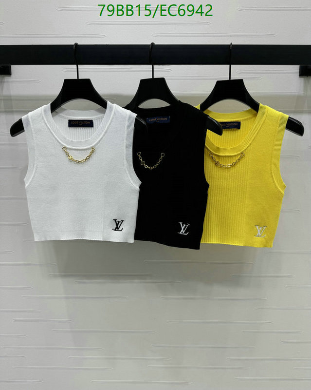 LV-Clothing Code: EC6942 $: 79USD