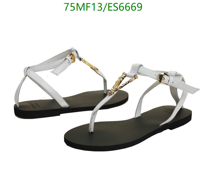 Versace-Women Shoes Code: ES6669 $: 75USD