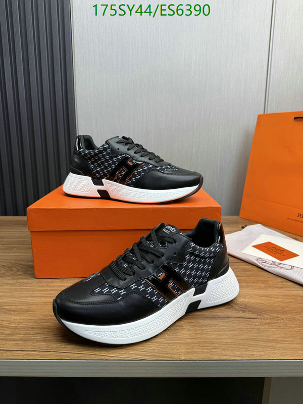 Hermes-Men shoes Code: ES6390 $: 175USD