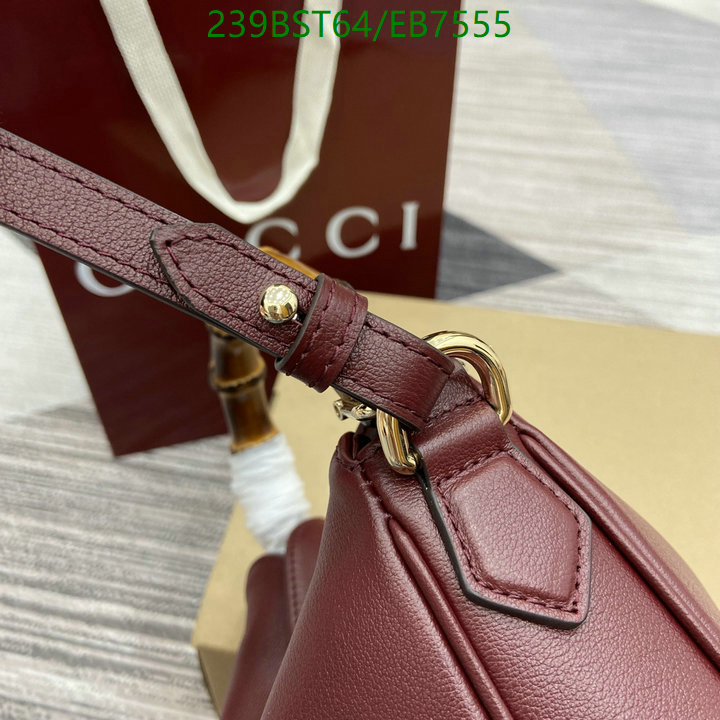 Gucci-Bag-Mirror Quality Code: EB7555 $: 239USD