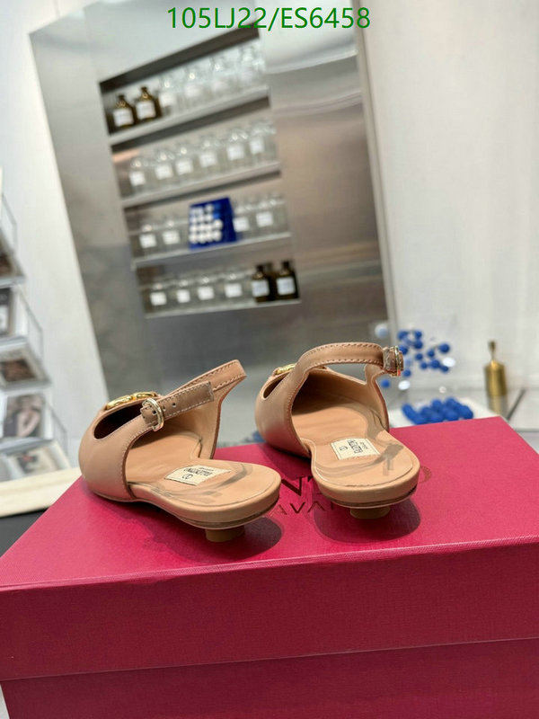 Valentino-Women Shoes Code: ES6458 $: 105USD