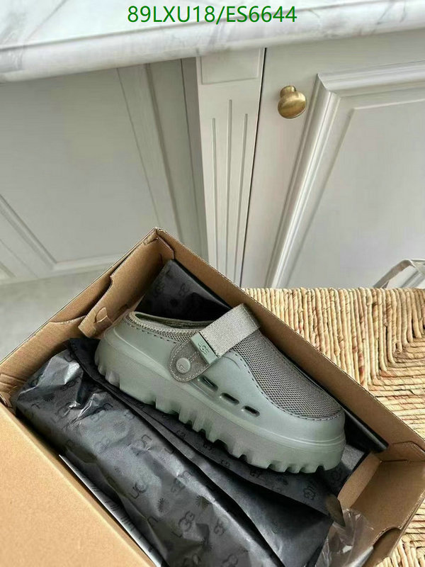 UGG-Men shoes Code: ES6644 $: 89USD