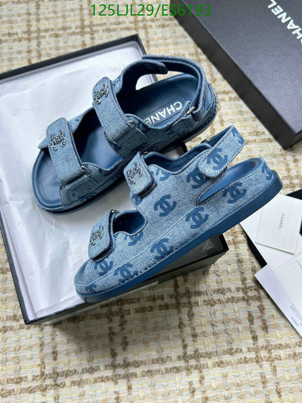 Chanel-Women Shoes Code: ES6193 $: 125USD