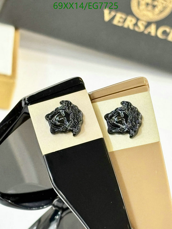 Versace-Glasses Code: EG7725 $: 69USD