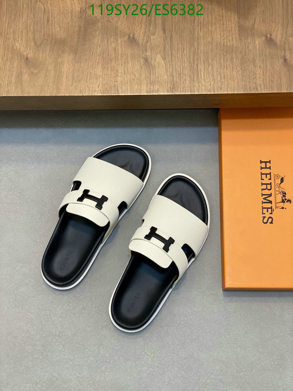 Hermes-Men shoes Code: ES6382 $: 119USD