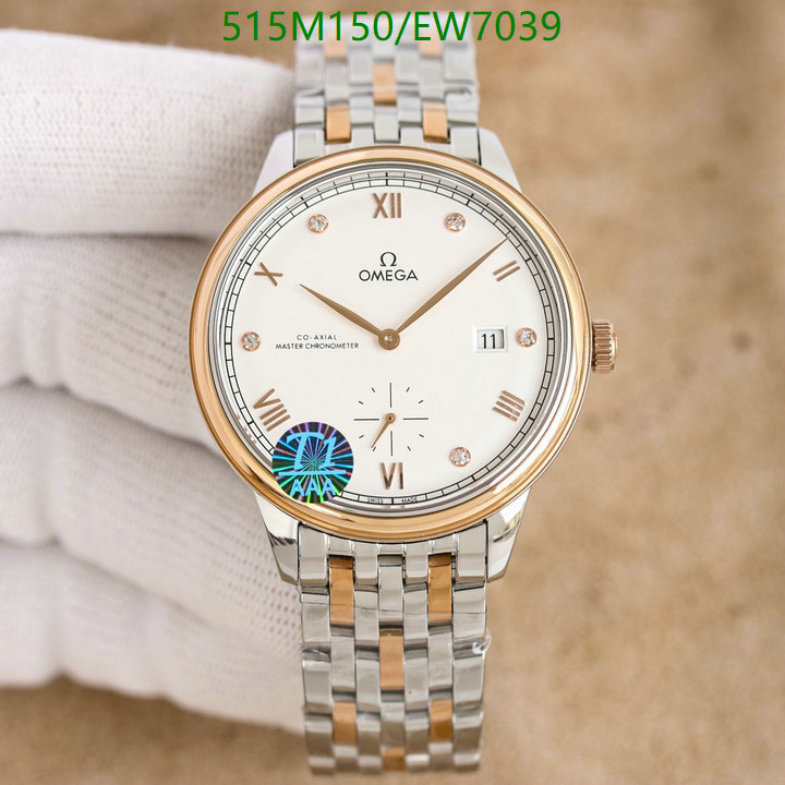 Omega-Watch-Mirror Quality Code: EW7039 $: 515USD