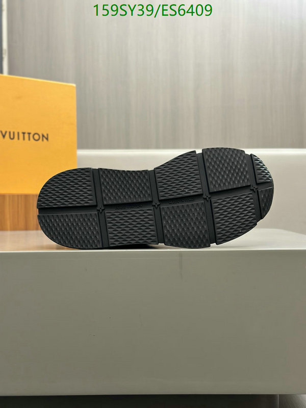 LV-Men shoes Code: ES6409 $: 159USD