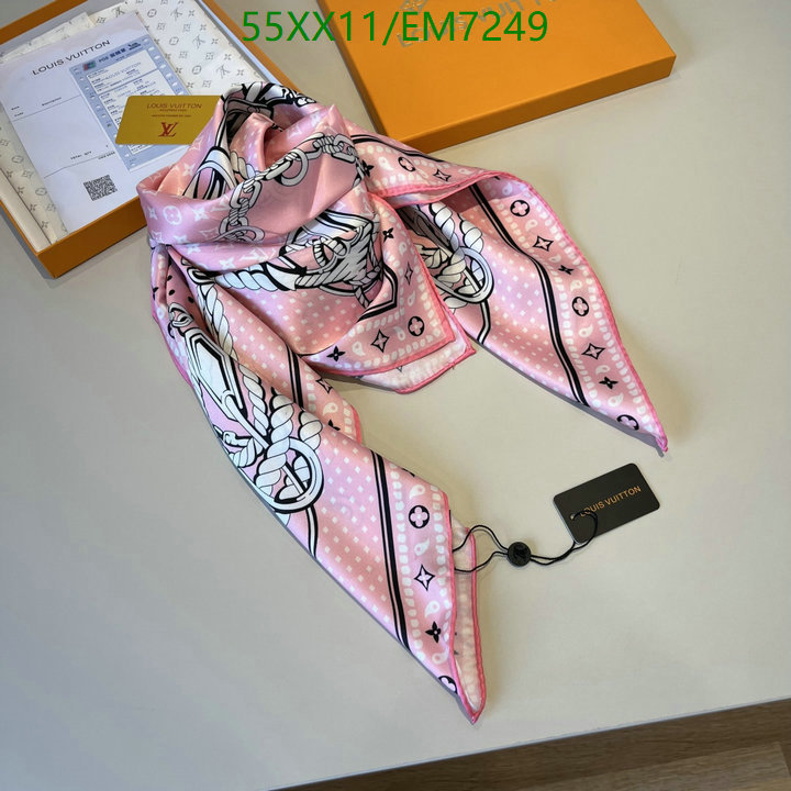 LV-Scarf Code: EM7249 $: 55USD