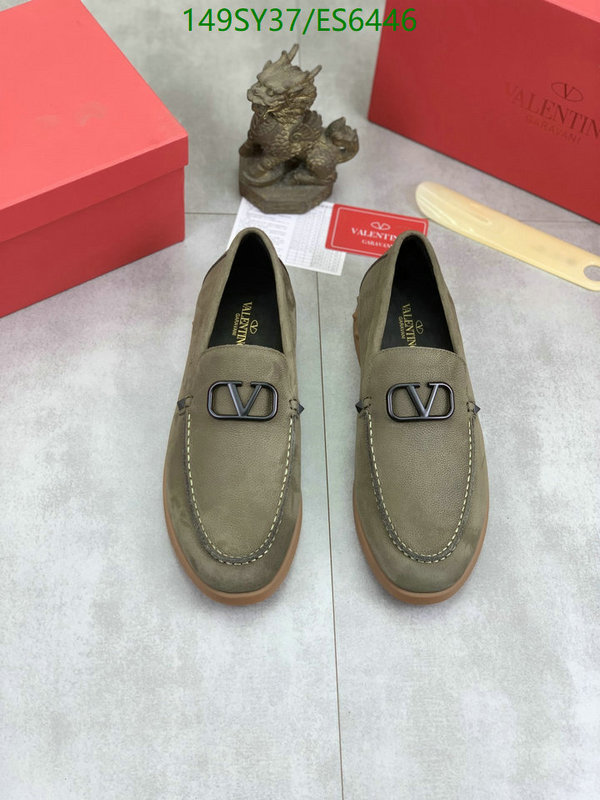 Valentino-Men shoes Code: ES6446 $: 149USD