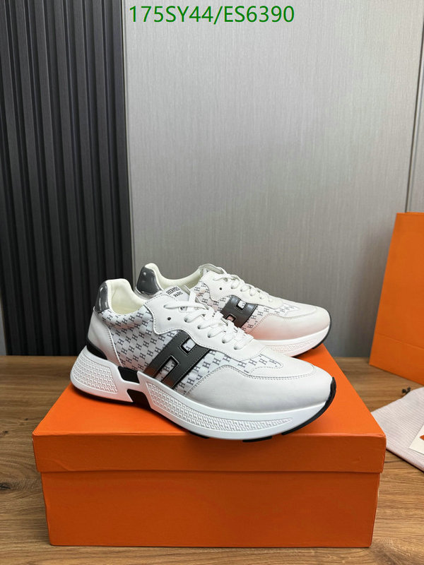 Hermes-Men shoes Code: ES6390 $: 175USD