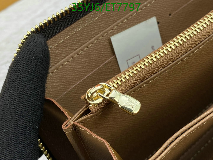 LV-Wallet-4A Quality Code: ET7797 $: 35USD