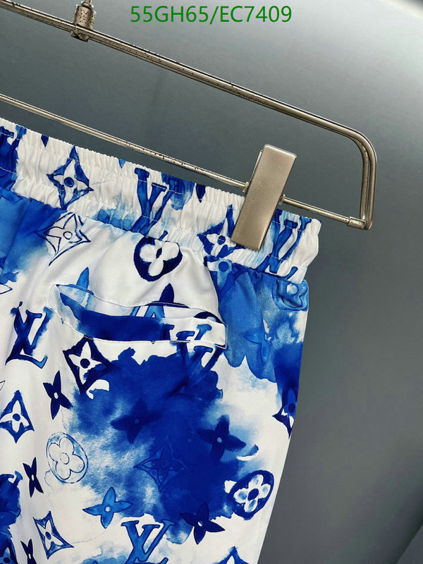 LV-Clothing Code: EC7409 $: 55USD