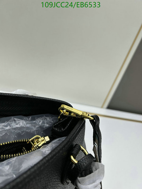 Prada-Bag-4A Quality Code: EB6533 $: 109USD