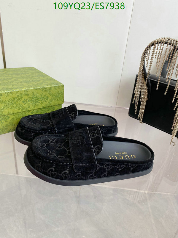 Gucci-Women Shoes Code: ES7938 $: 109USD
