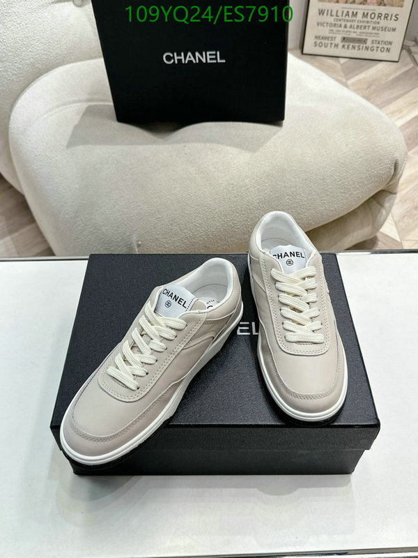 Chanel-Women Shoes Code: ES7910 $: 109USD