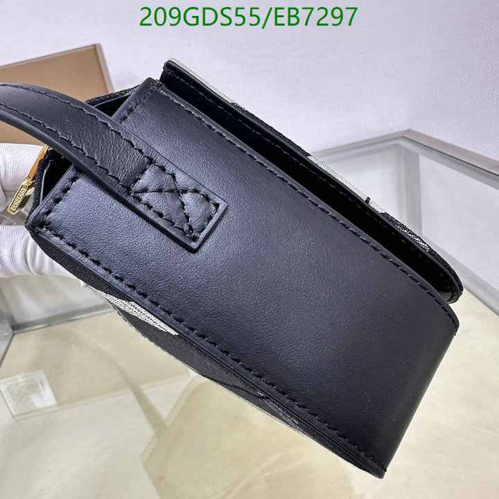 Burberry-Bag-Mirror Quality Code: EB7297 $: 209USD