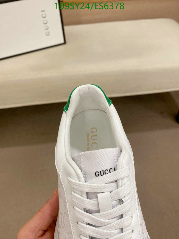 Gucci-Men shoes Code: ES6378 $: 109USD