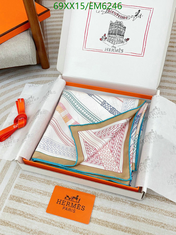 Hermes-Scarf Code: EM6246 $: 69USD