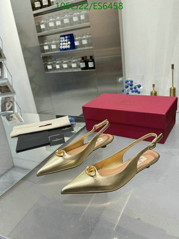 Valentino-Women Shoes Code: ES6458 $: 105USD