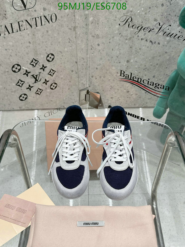 Miu Miu-Women Shoes Code: ES6708 $: 95USD